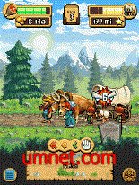 game pic for The Oregon Trail 2: Gold Rush